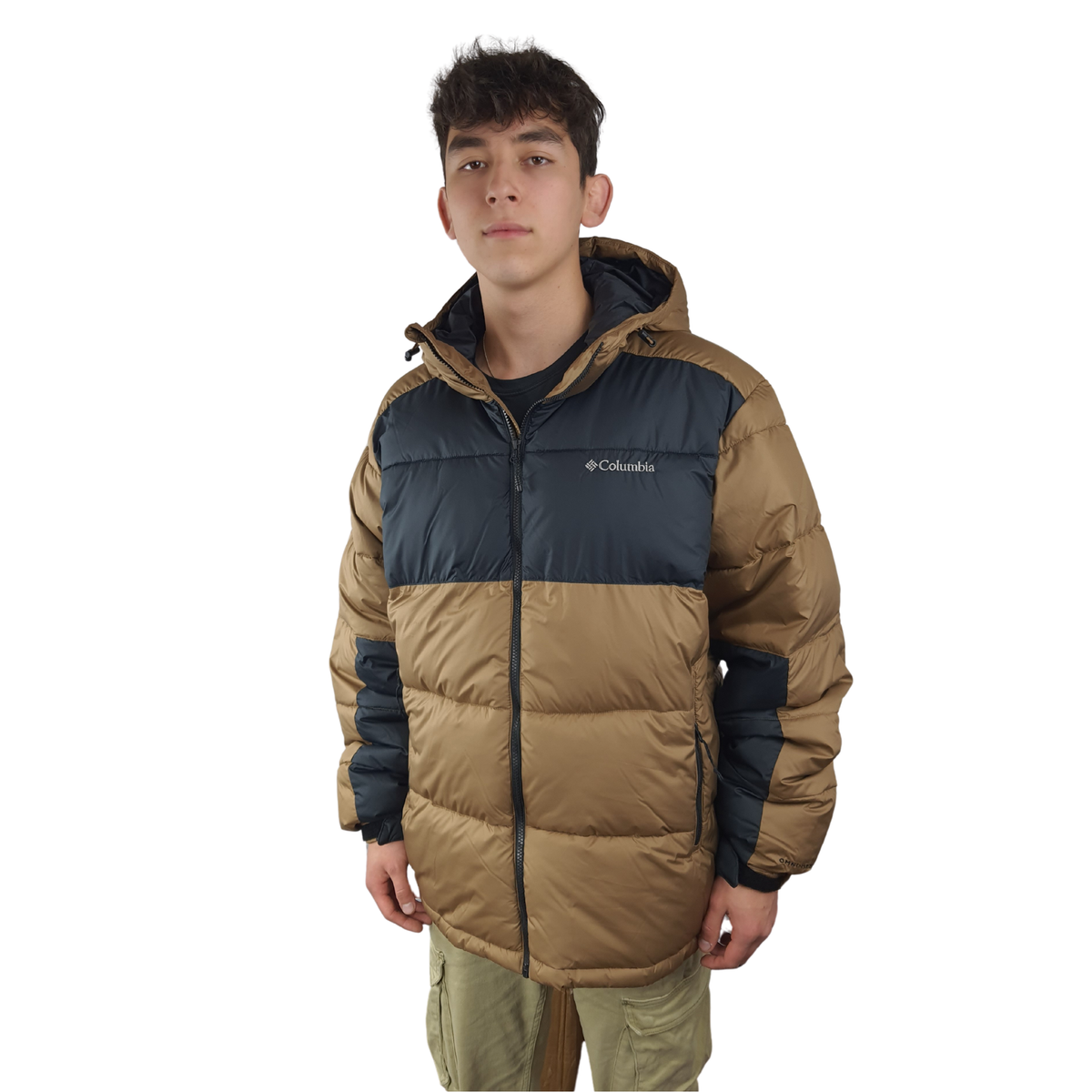 Parka Columbia Hooded