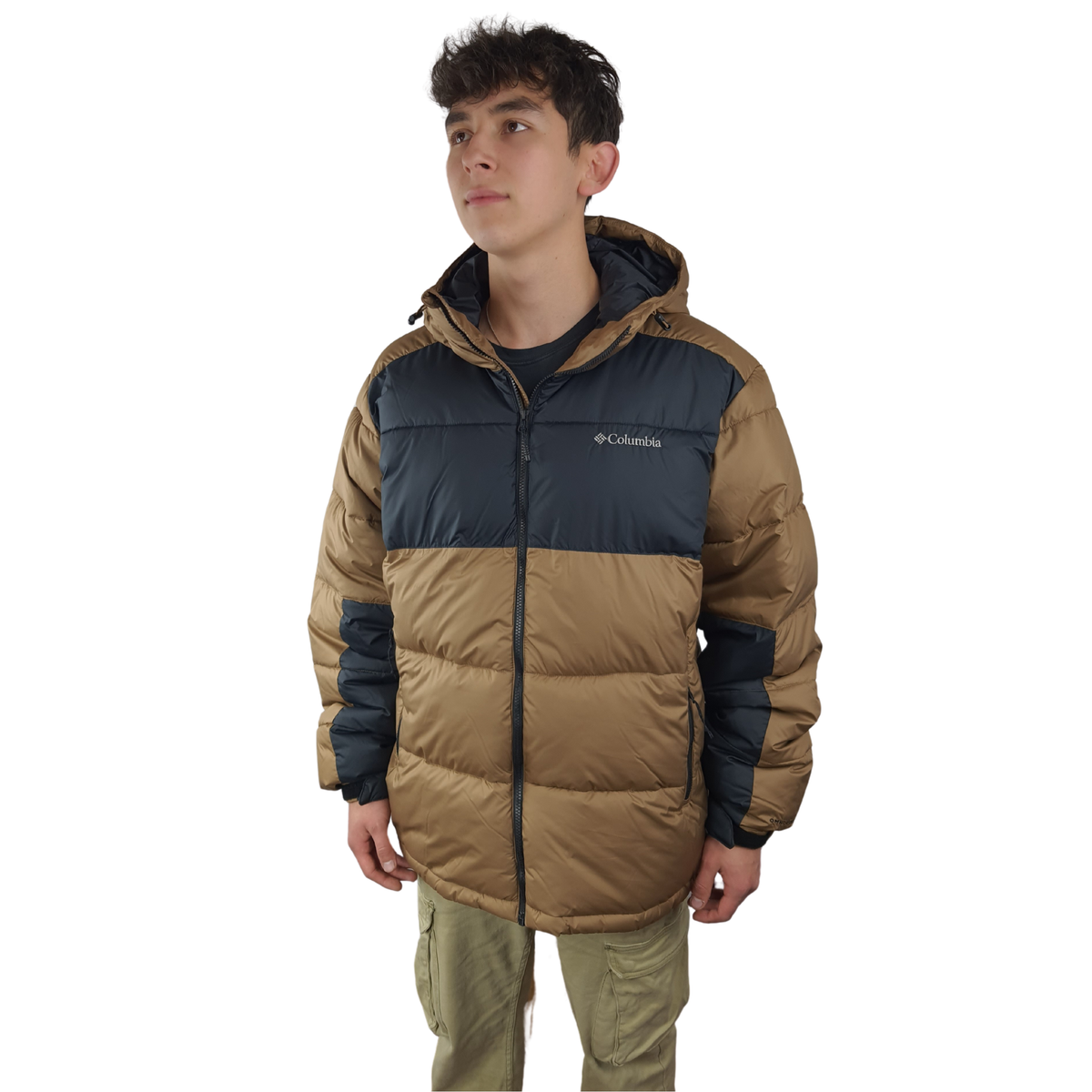Parka Columbia Hooded