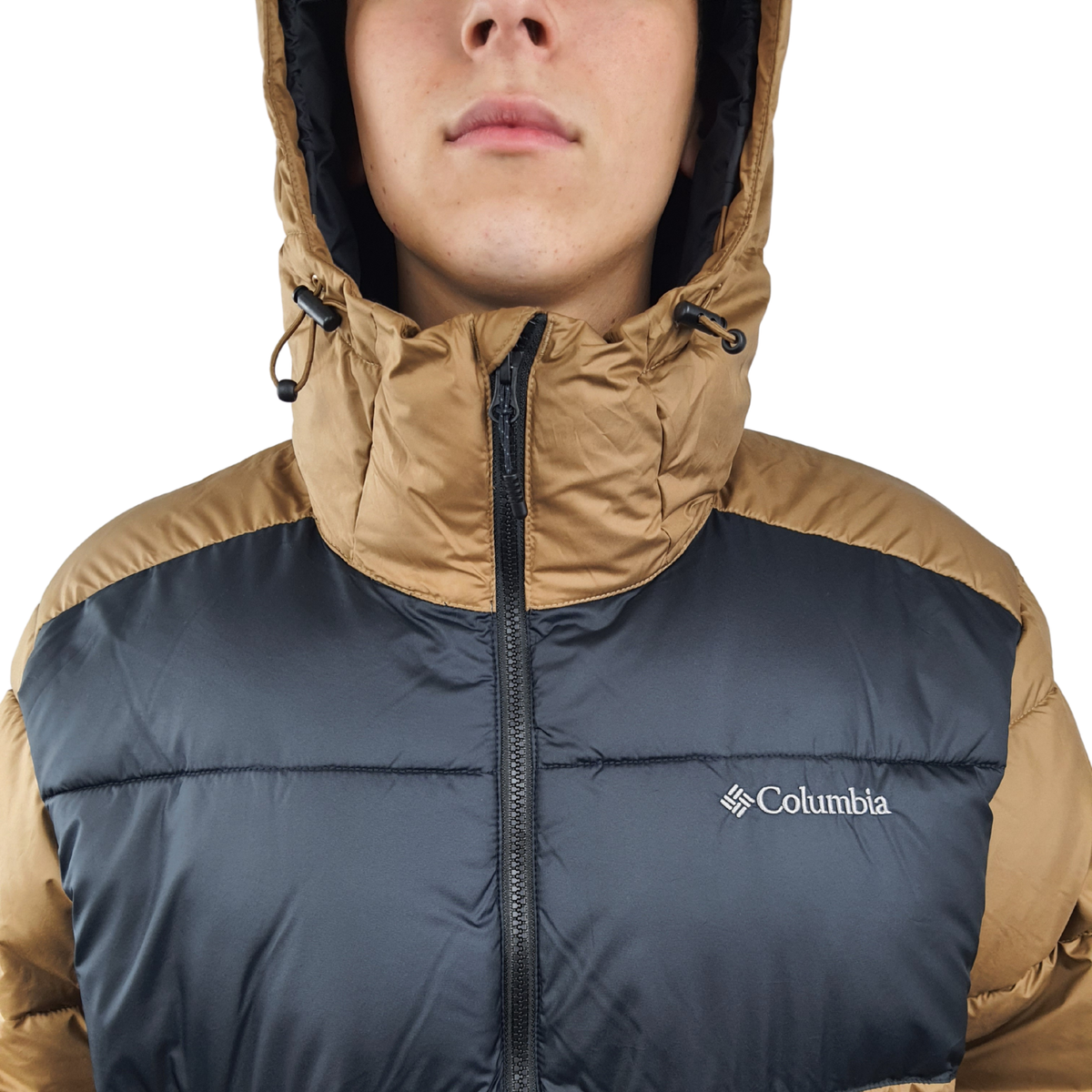 Parka Columbia Hooded