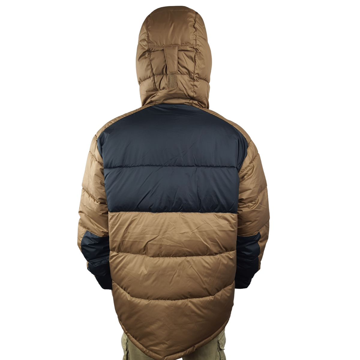 Parka Columbia Hooded