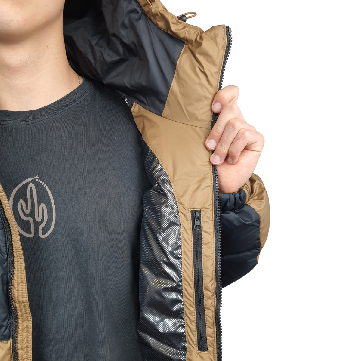 Parka Columbia Hooded