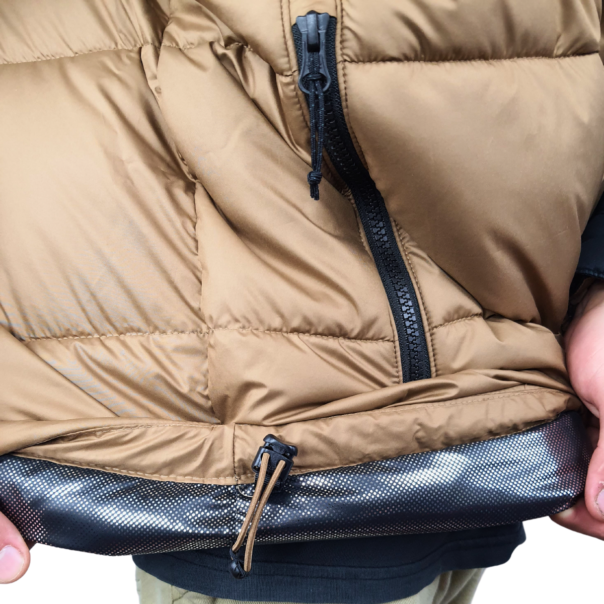Parka Columbia Hooded