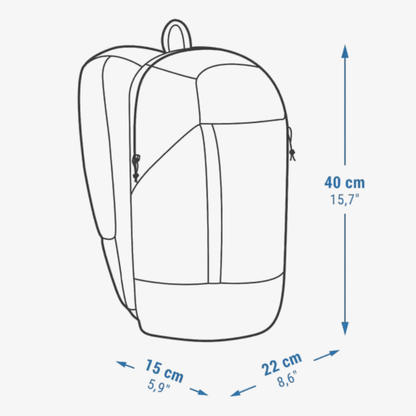 Mochila Quechua 10Lt