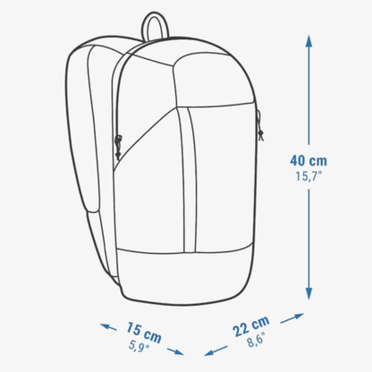 Mochila Quechua 10Lt
